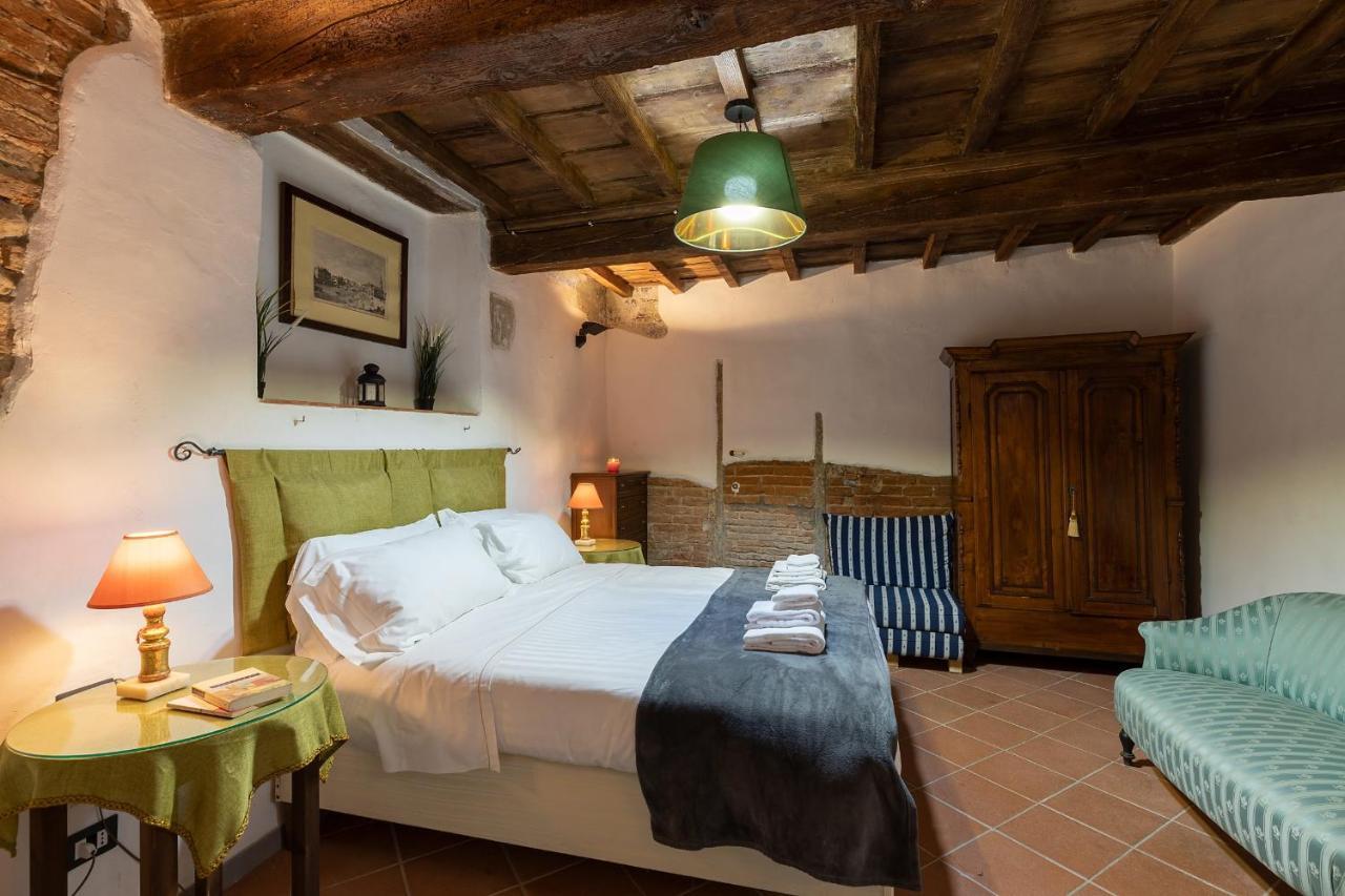 Apartamento Serragli Court-hosted By Sweetstay *