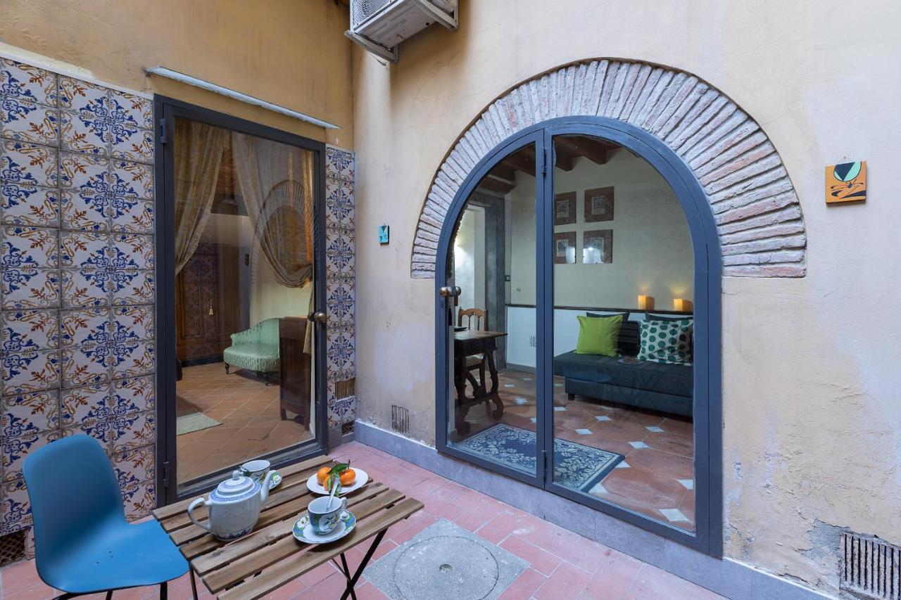 Serragli Court-hosted By Sweetstay * Florencia